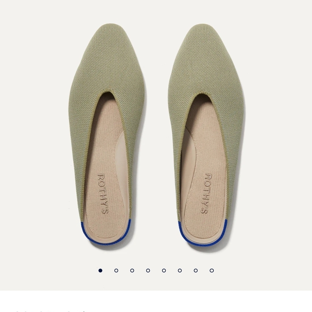 Rothy's Mules Cedar 9M